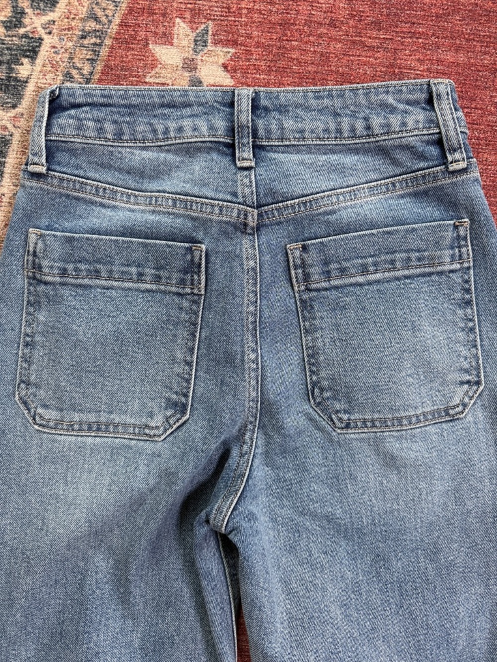 JBD Eve Utility Jeans Size 24 - Picture 5 of 12